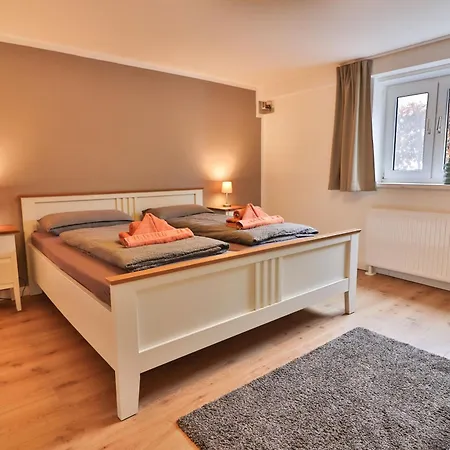 Wilken's Hus - Hinnerk Apartment Langeoog