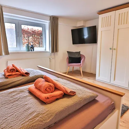 Wilken's Hus - Hinnerk * Langeoog