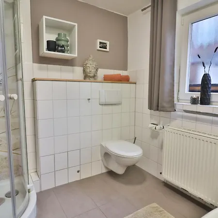 Apartman Wilken's Hus - Hinnerk Langeoog